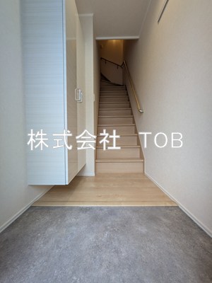 その他　玄関