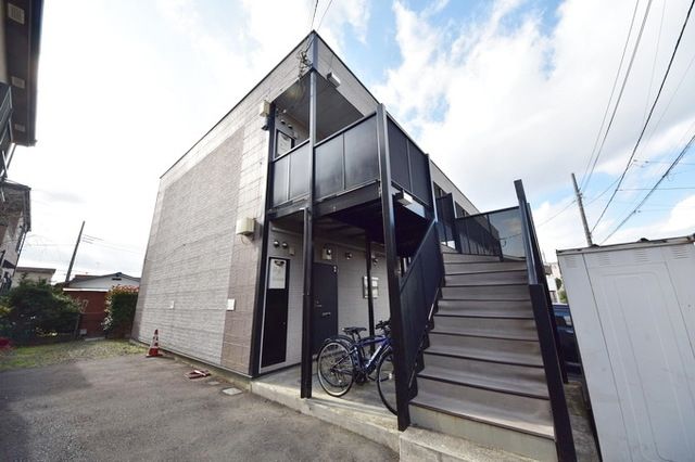 建物外観　★★弊社ではご来店不要でご契約が可能です★★