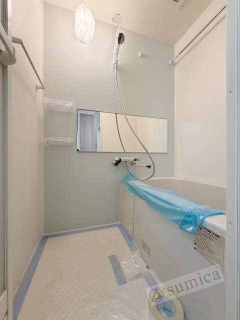 バス・シャワールーム　セパレートタイプでゆったりバスライフ♪♪