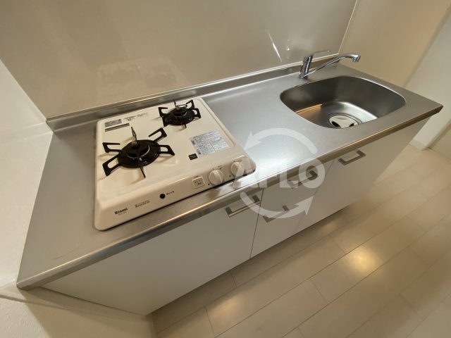 キッチン　アールスクエア東天満　キッチン