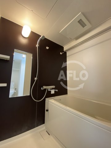 バス・シャワールーム　アールスクエア東天満　浴室