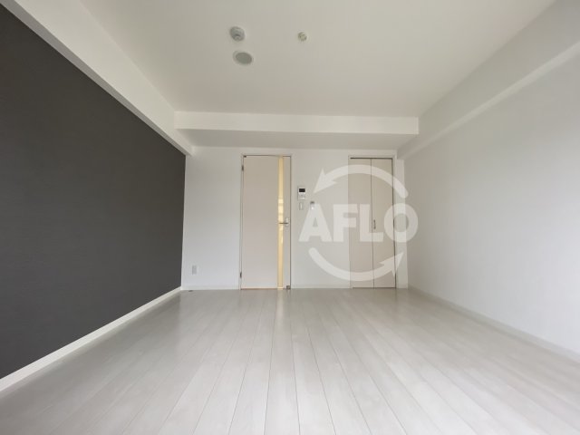 居室・リビング　アールスクエア東天満　洋室