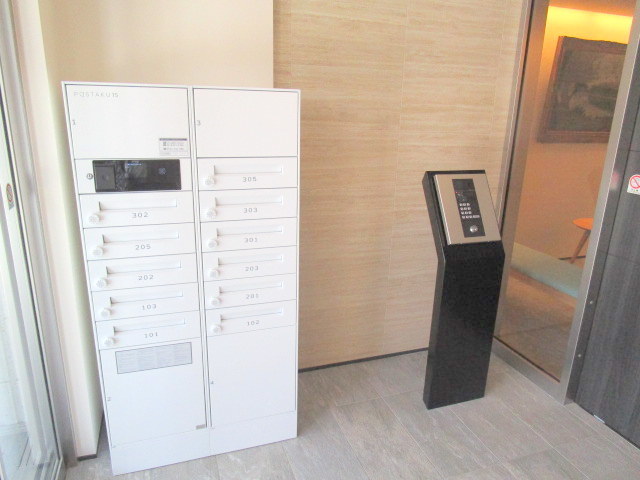 セキュリティ　★オートロック★