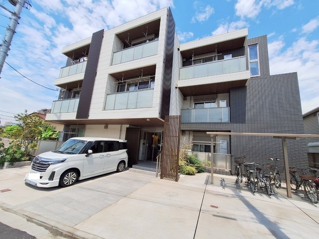 建物外観　★地震・火事に強い旭化成ヘーベルメゾン★