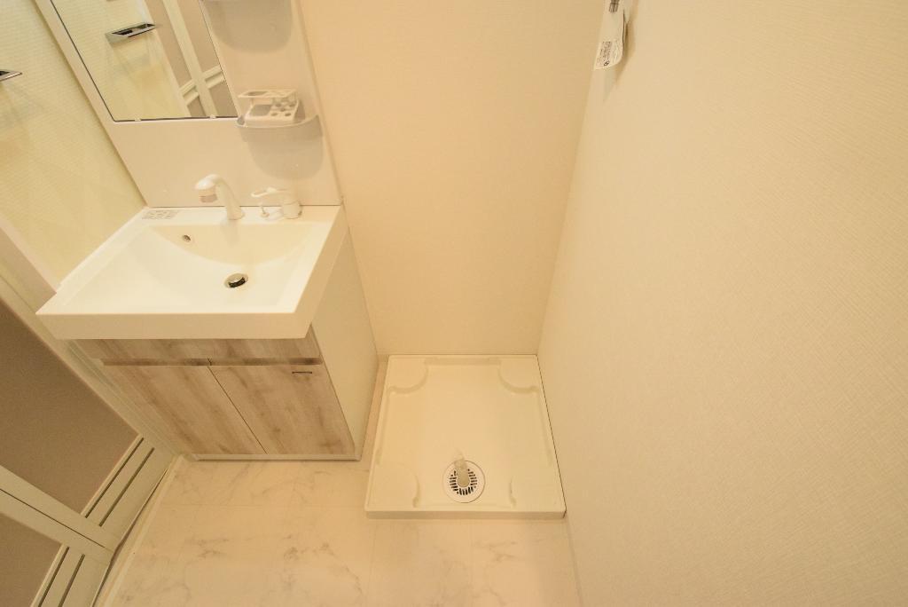 その他　洗濯機置場