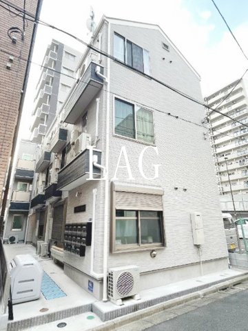 建物外観　外観です。