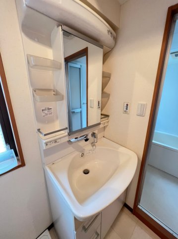 洗面設備　Sedona Rose Garden