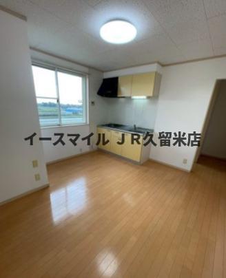 居室・リビング　ゆったりとした居間です