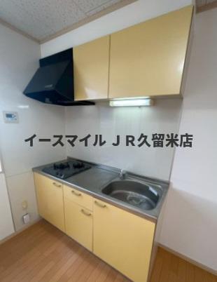 キッチン　使いやすいキッチンです