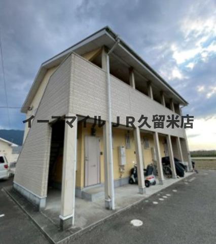 建物外観　外観もきれいです