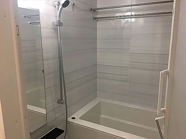 バス・シャワールーム　※別部屋参照