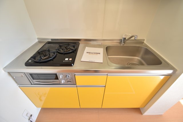 キッチン　ヴィラフォレスタB