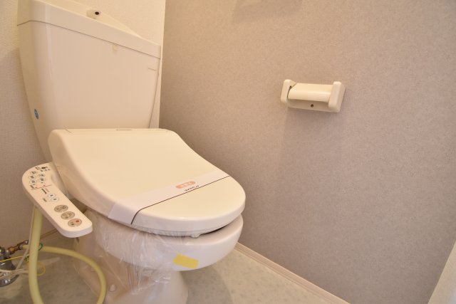 トイレ　ヴィラフォレスタB