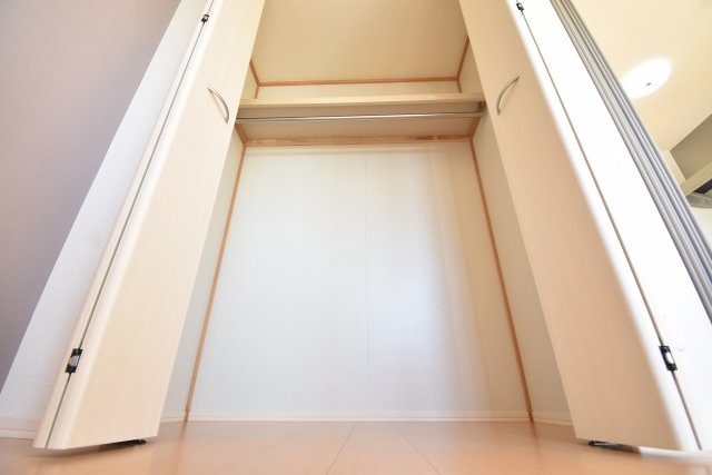 収納　ヴィラフォレスタB