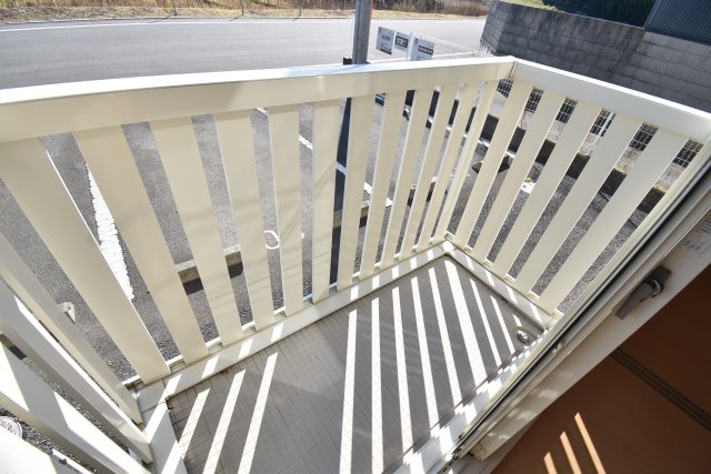 バルコニー　ヴィラフォレスタB