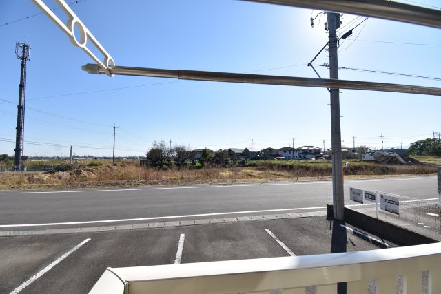 眺望　ヴィラフォレスタB