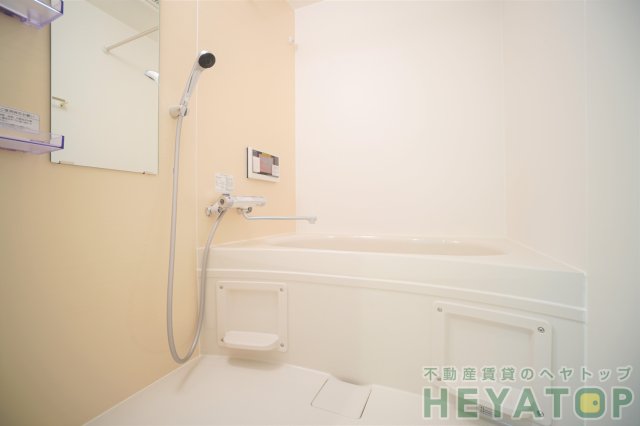 バス・シャワールーム　浴室乾燥機・浴室テレビ付きお風呂（同仕様写真）