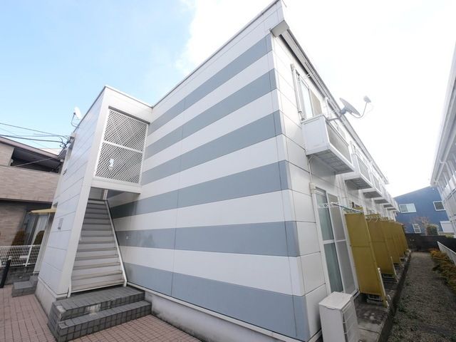 建物外観　★お部屋探しはタウンハウジング橋本店まで★