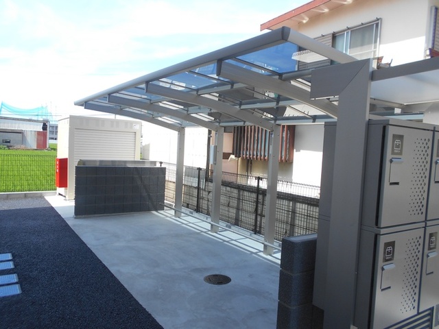 その他　駐輪場