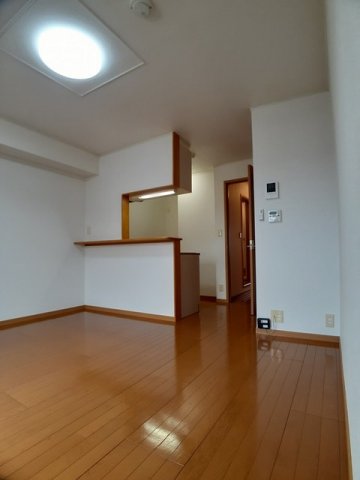 居室・リビング　おしゃれな居間です