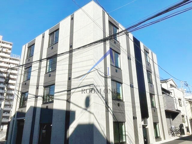 建物外観　外観です。