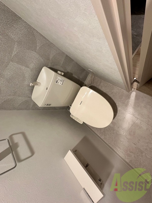 トイレ　トイレです。ウォシュレット付を探している方、おすすめです！