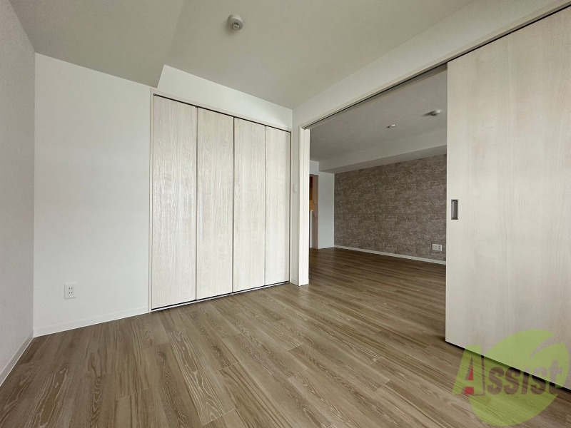 その他部屋・スペース　寝室です。部屋をどう使うかはあなた次第です！