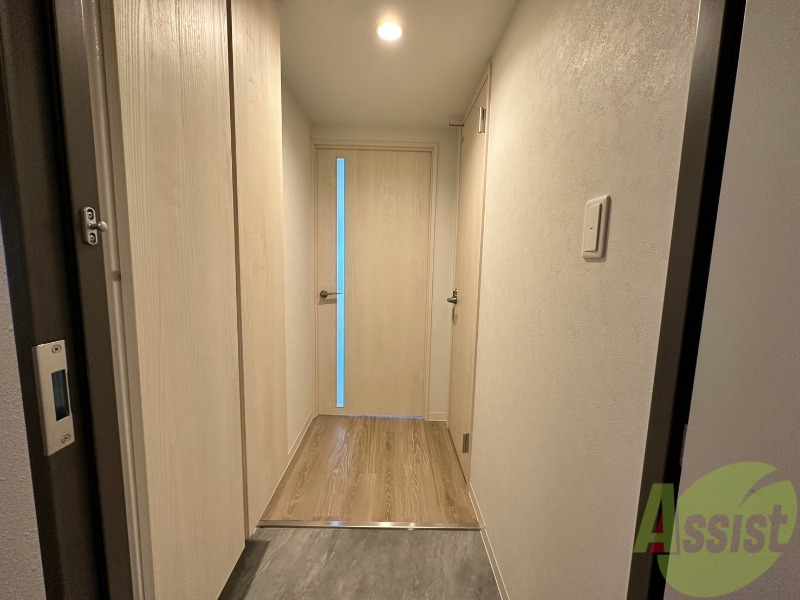 玄関　お部屋の第一印象を決める玄関はこちらです！