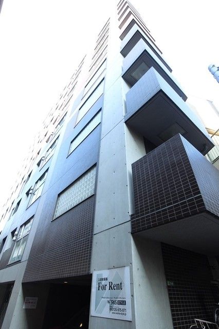 建物外観　★外観★