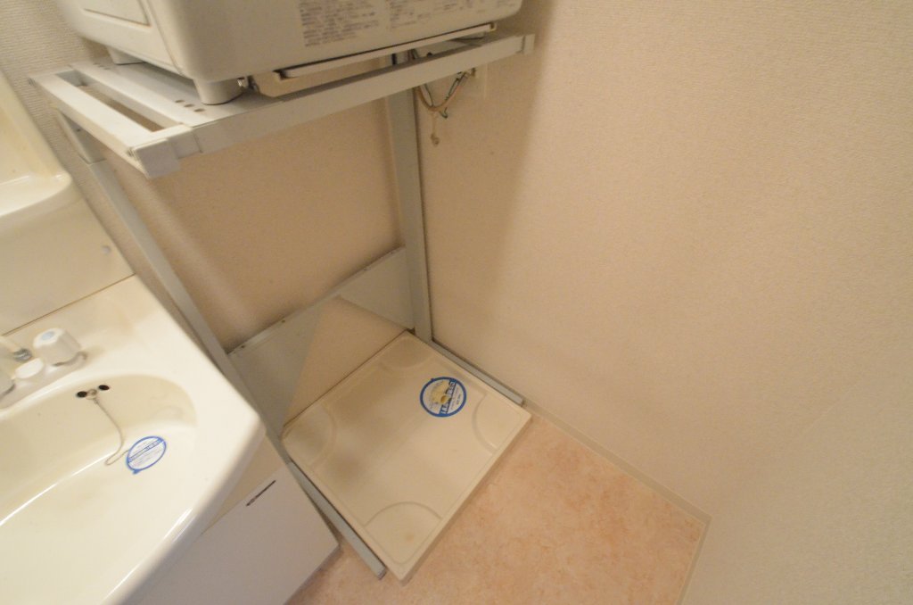 その他　洗濯機置場