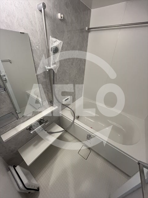 バス・シャワールーム　カーサヴェルデ東小橋　風呂