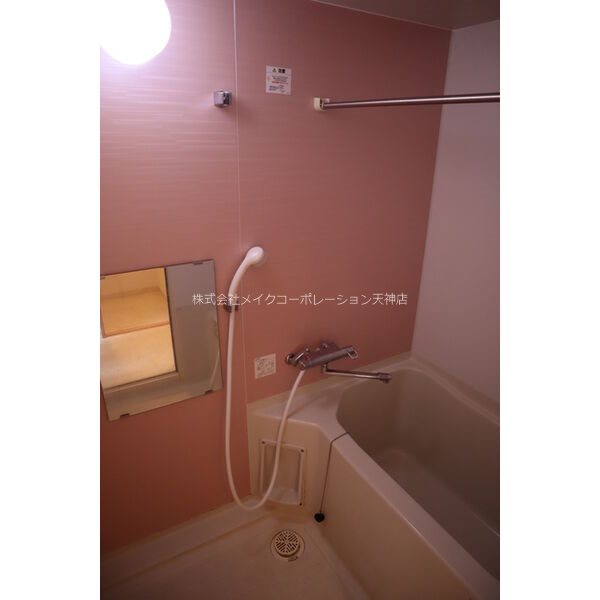 バス・シャワールーム　※入居中の為現状優先