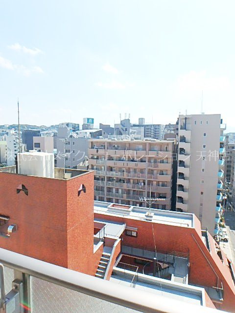 眺望　※入居中の為現状優先