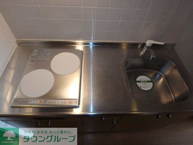 キッチン　キッチン