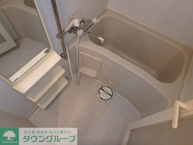 バス・シャワールーム　バス