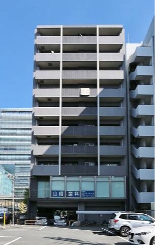 建物外観　人気デザイナーズマンションです！