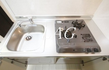 キッチン　キッチンです。