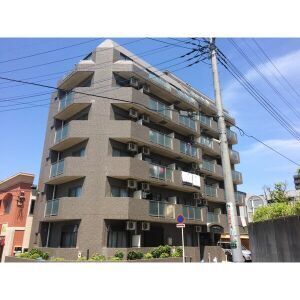 建物外観　落ち着いた雰囲気の外観です