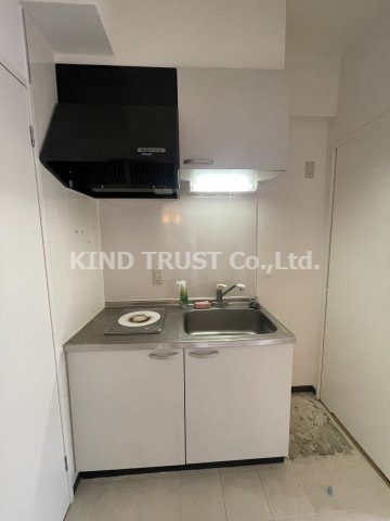 キッチン　きれいなキッチンです