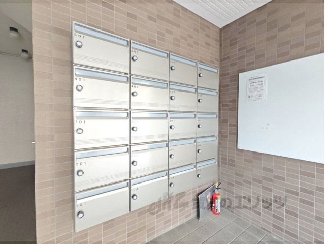 その他共有部分　集合ポスト