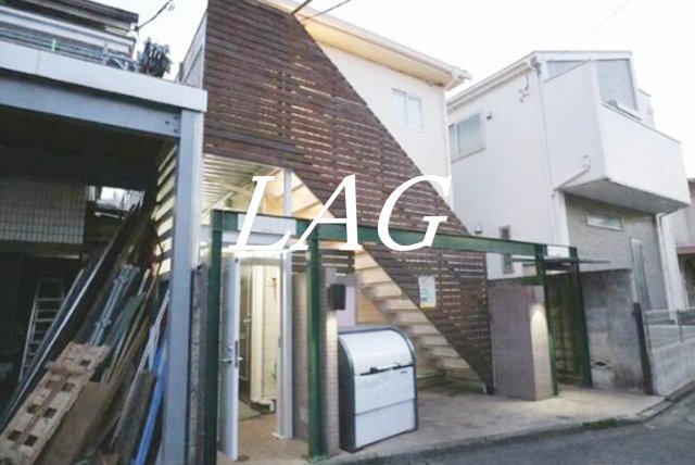 建物外観　外観です。