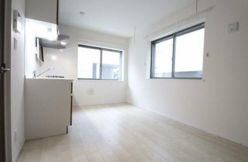 居室・リビング　明るい洋室！