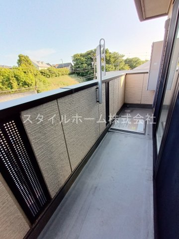 バルコニー　イメージ写真です。