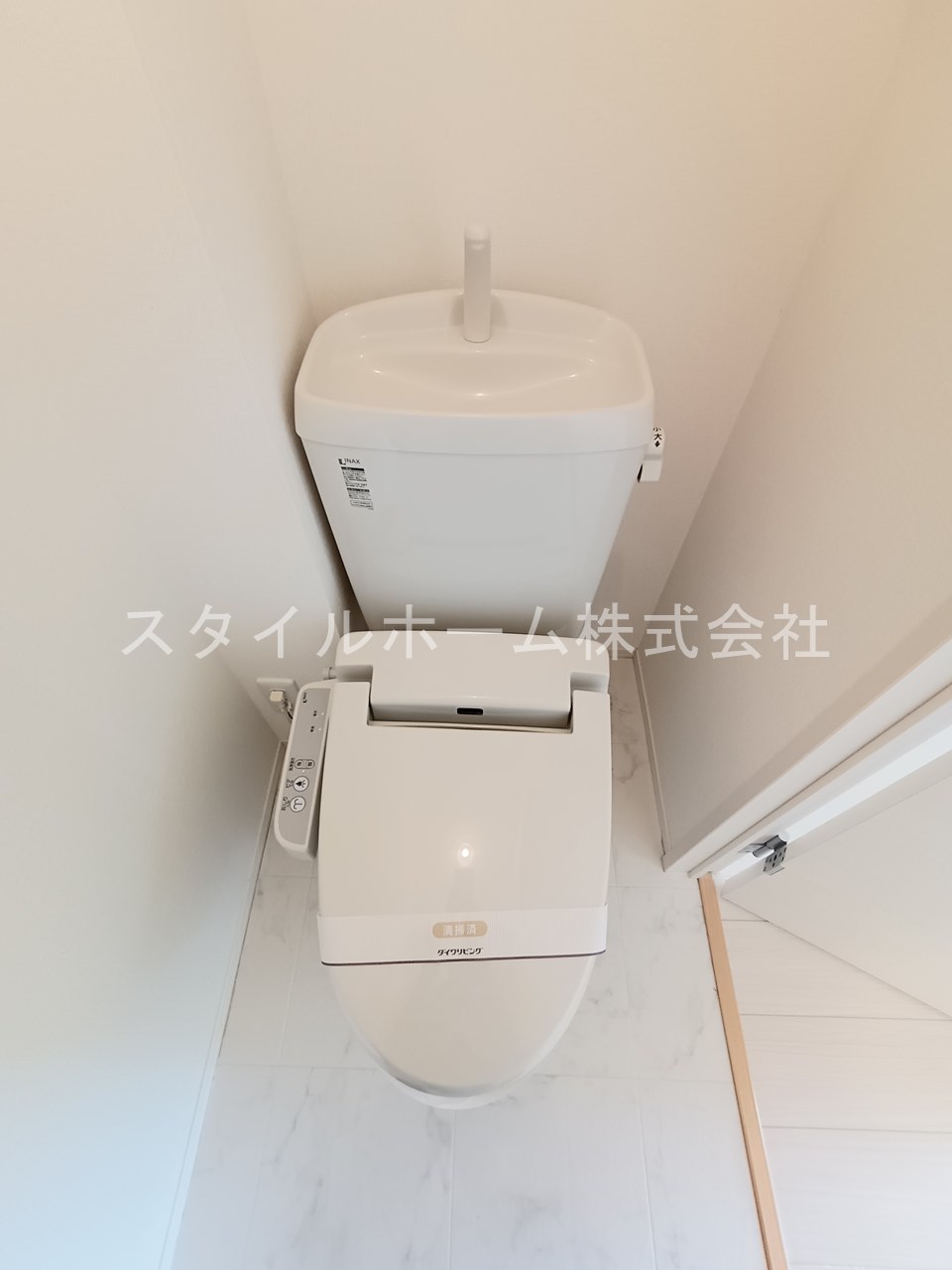 トイレ　イメージ写真です。