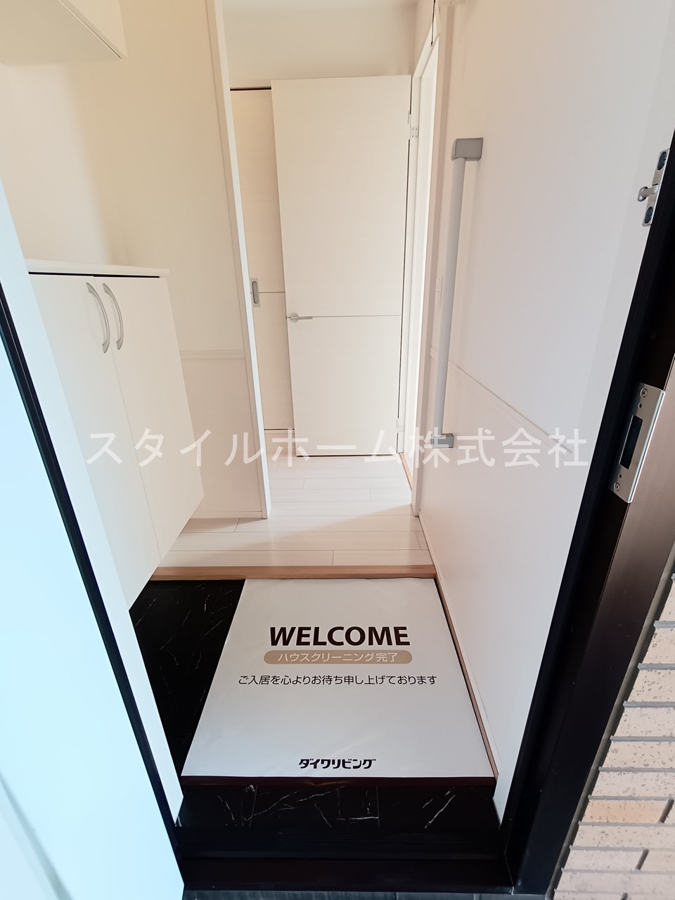 玄関　イメージ写真です。