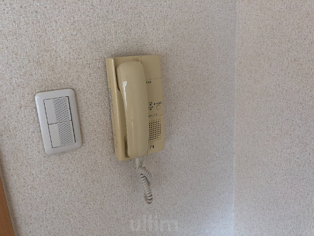 セキュリティ　※他のお部屋です、ご参考までに