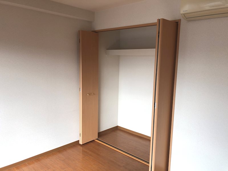 収納　※他のお部屋です、ご参考までに