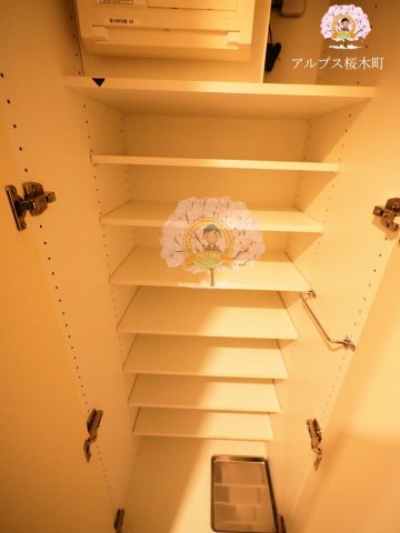 玄関　同一仕様・別部屋参考写真