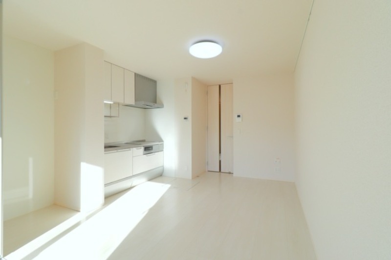 居室・リビング　図面と現状に相違がある場合には現状を優先