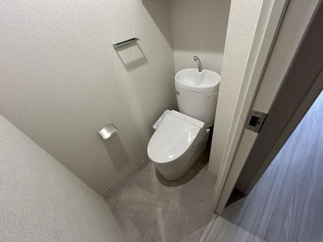 トイレ　別号室の参考写真